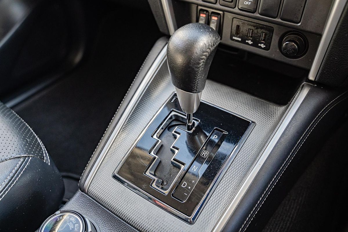2018 Mitsubishi Triton GLS Premium MR 4X4