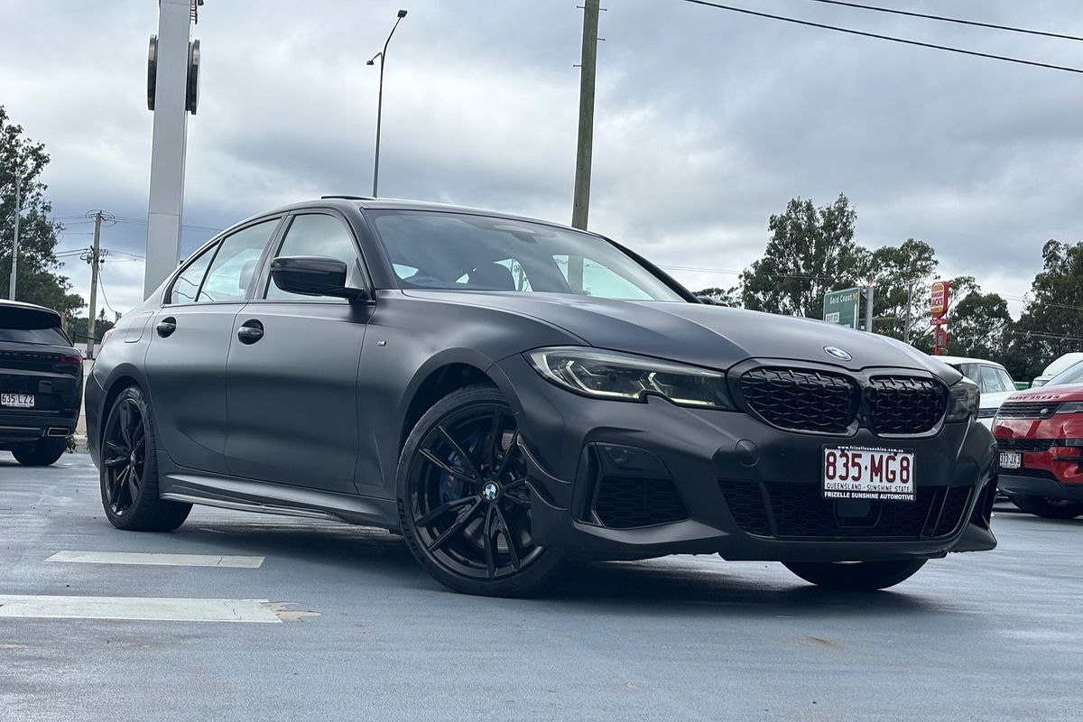 2020 BMW 3 Series M340i xDrive G20