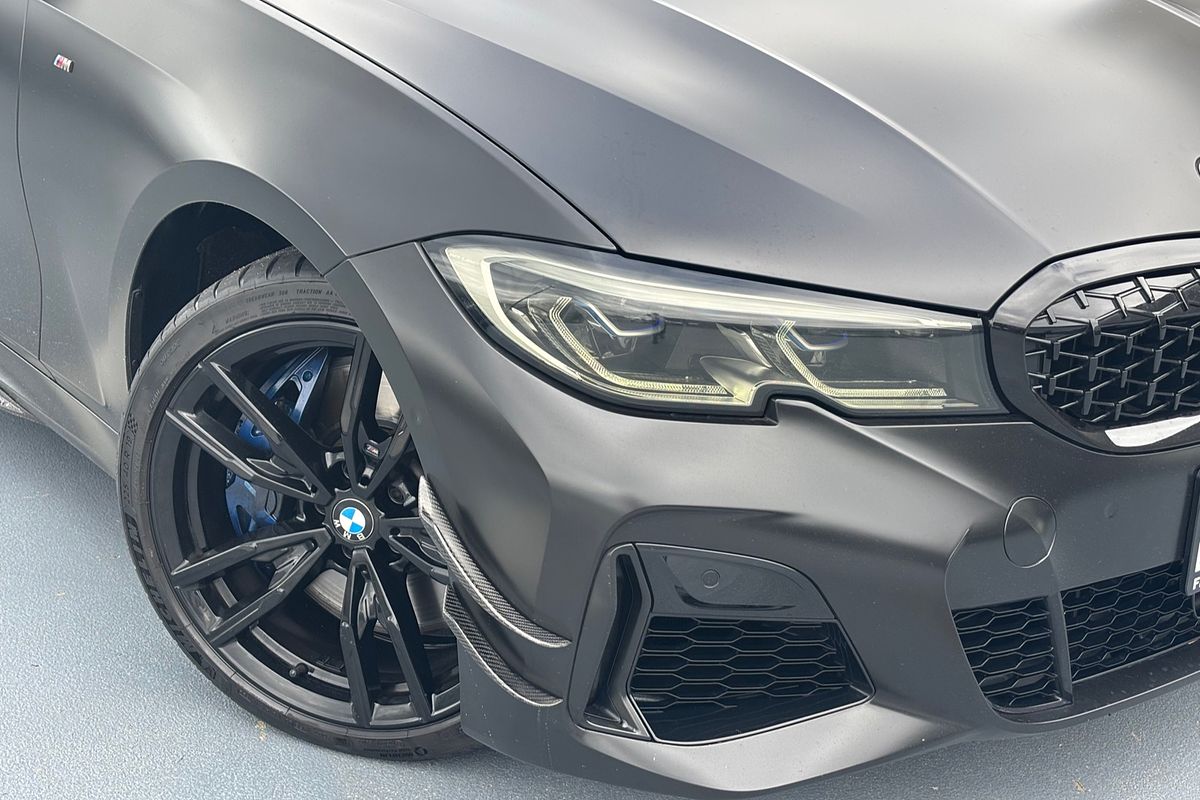 2020 BMW 3 Series M340i xDrive G20