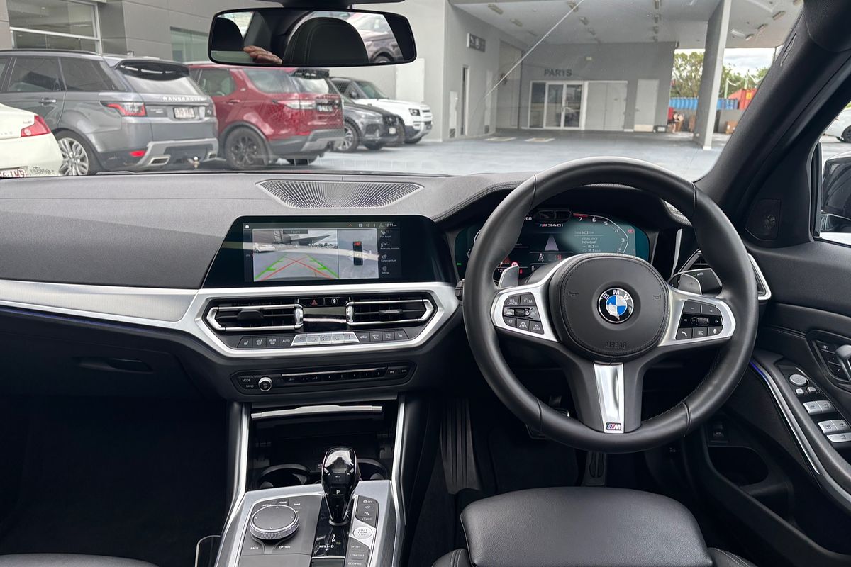 2020 BMW 3 Series M340i xDrive G20