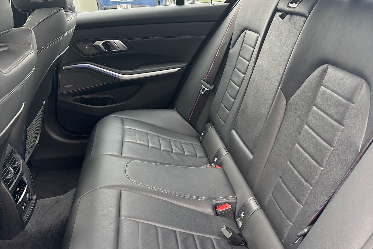 2020 BMW 3 Series M340i xDrive G20