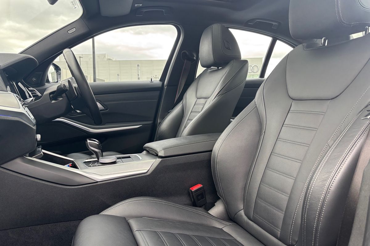 2020 BMW 3 Series M340i xDrive G20