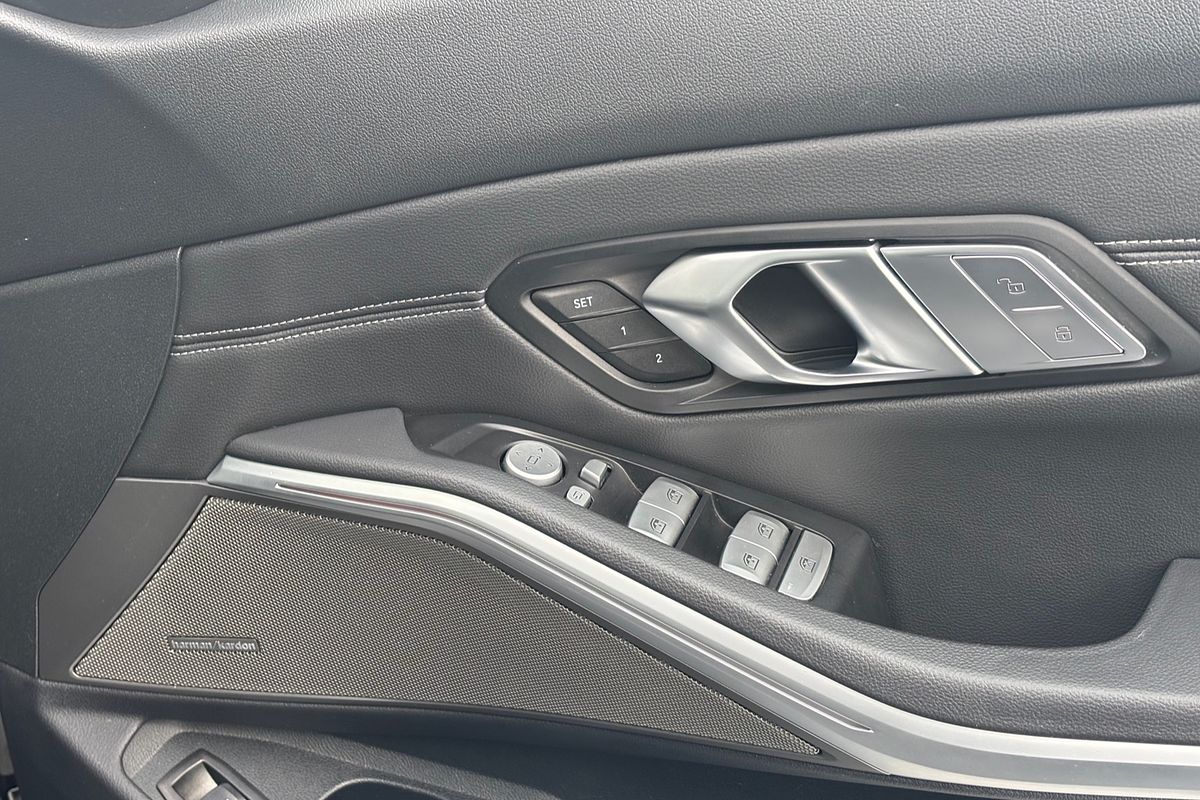 2020 BMW 3 Series M340i xDrive G20