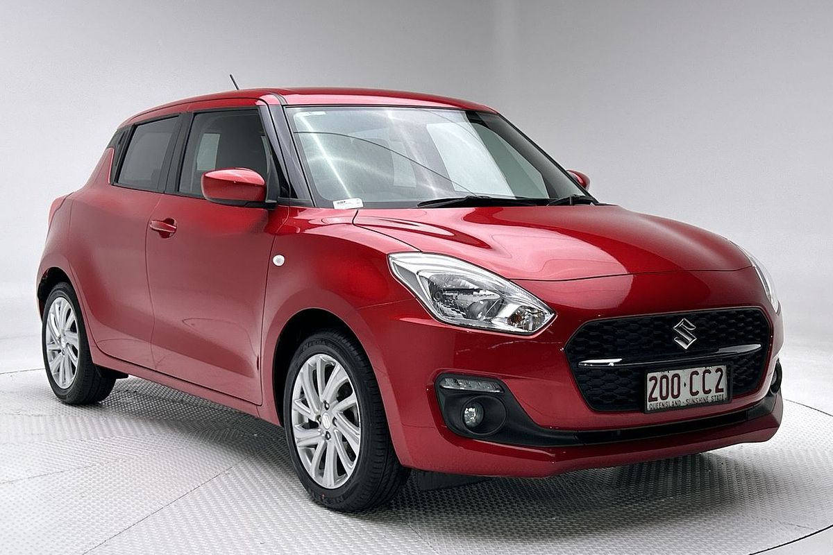 2021 Suzuki Swift GL Navigator AZ Series II