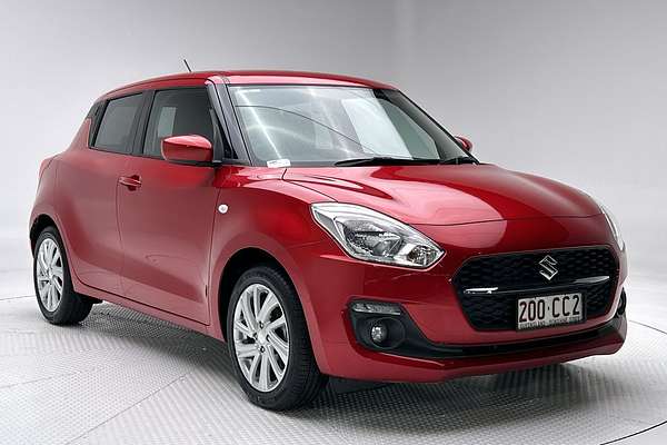 2021 Suzuki Swift GL Navigator AZ Series II