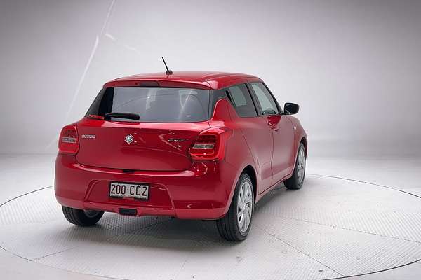 2021 Suzuki Swift GL Navigator AZ Series II