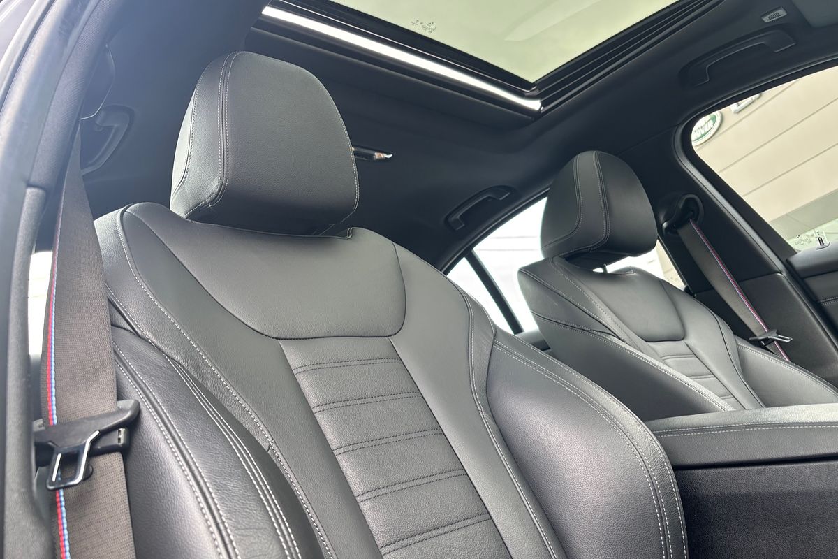 2020 BMW 3 Series M340i xDrive G20