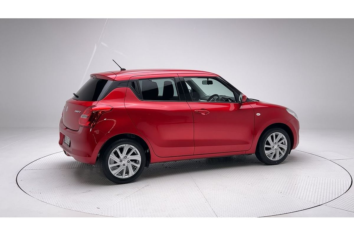 2021 Suzuki Swift GL Navigator AZ Series II