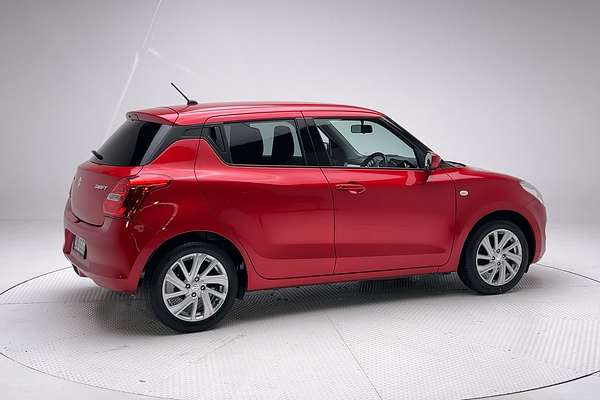 2021 Suzuki Swift GL Navigator AZ Series II