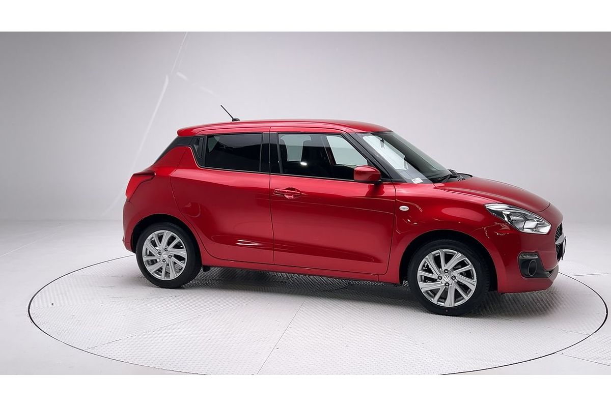 2021 Suzuki Swift GL Navigator AZ Series II