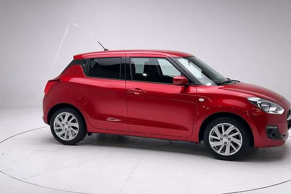 2021 Suzuki Swift GL Navigator AZ Series II