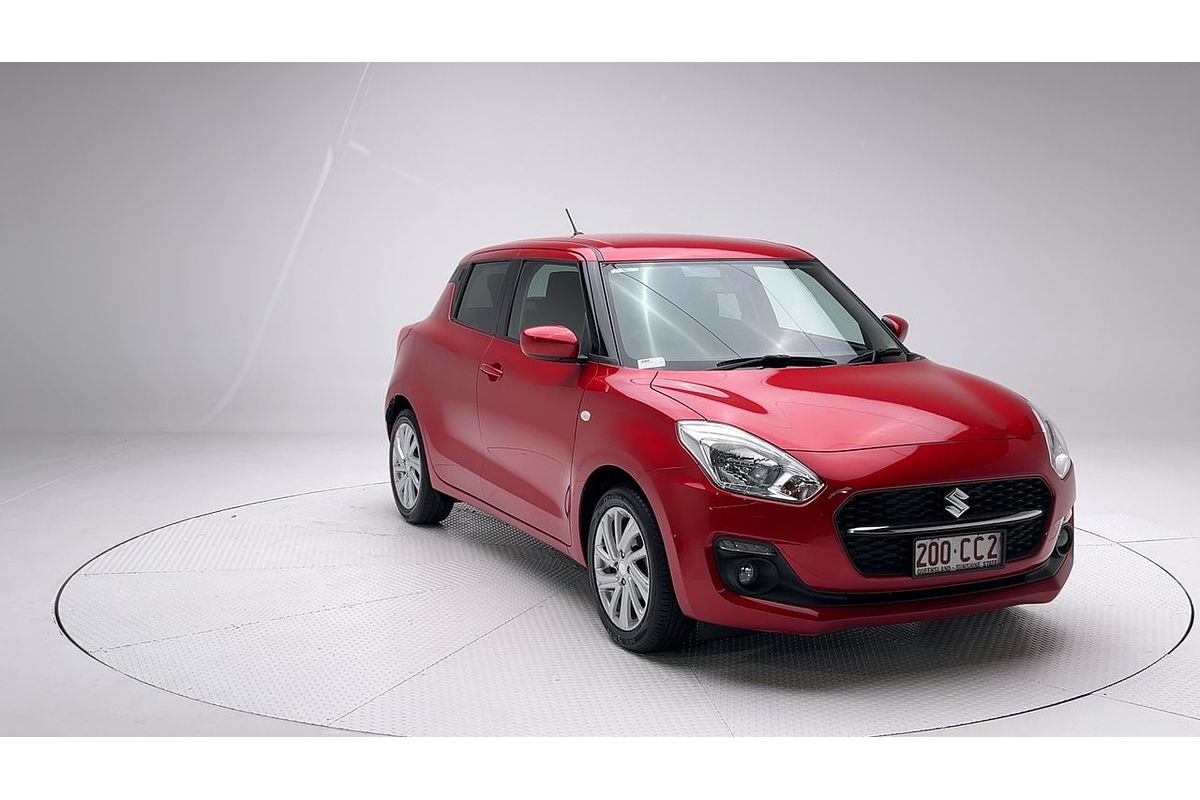 2021 Suzuki Swift GL Navigator AZ Series II