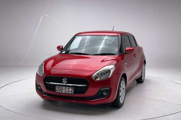 2021 Suzuki Swift GL Navigator AZ Series II