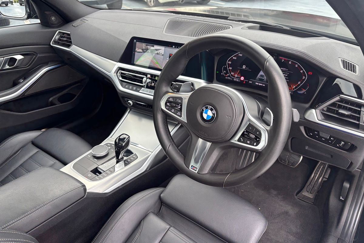 2020 BMW 3 Series M340i xDrive G20