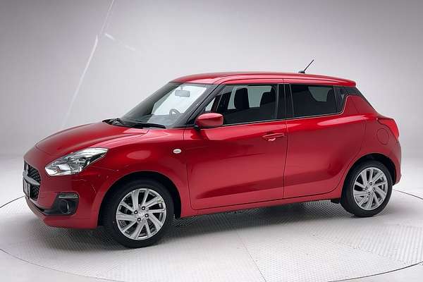 2021 Suzuki Swift GL Navigator AZ Series II