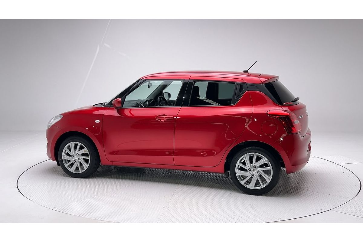 2021 Suzuki Swift GL Navigator AZ Series II
