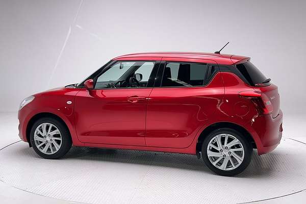 2021 Suzuki Swift GL Navigator AZ Series II