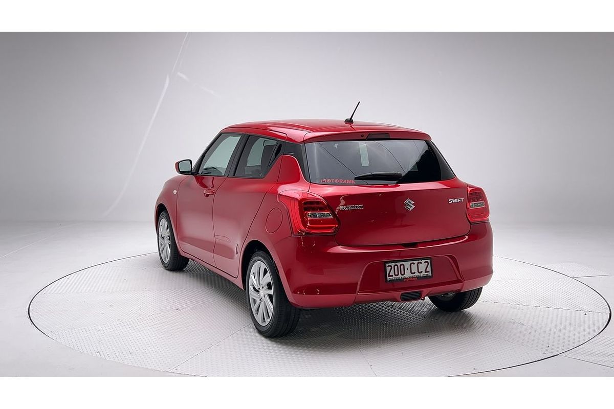 2021 Suzuki Swift GL Navigator AZ Series II