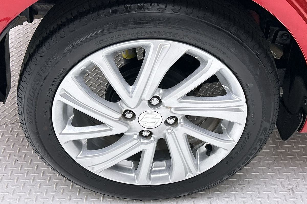 2021 Suzuki Swift GL Navigator AZ Series II