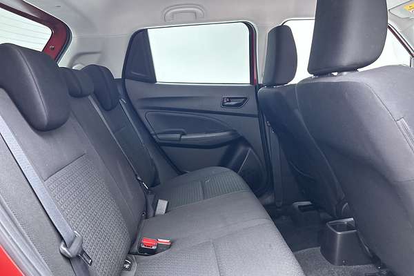 2021 Suzuki Swift GL Navigator AZ Series II