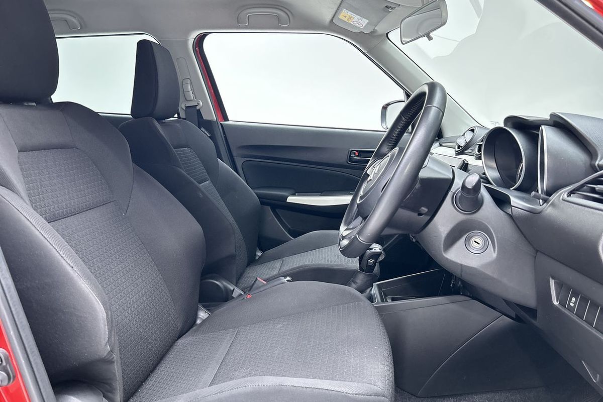 2021 Suzuki Swift GL Navigator AZ Series II