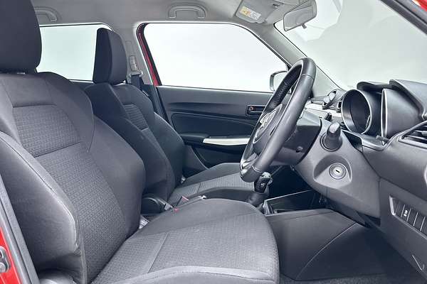 2021 Suzuki Swift GL Navigator AZ Series II