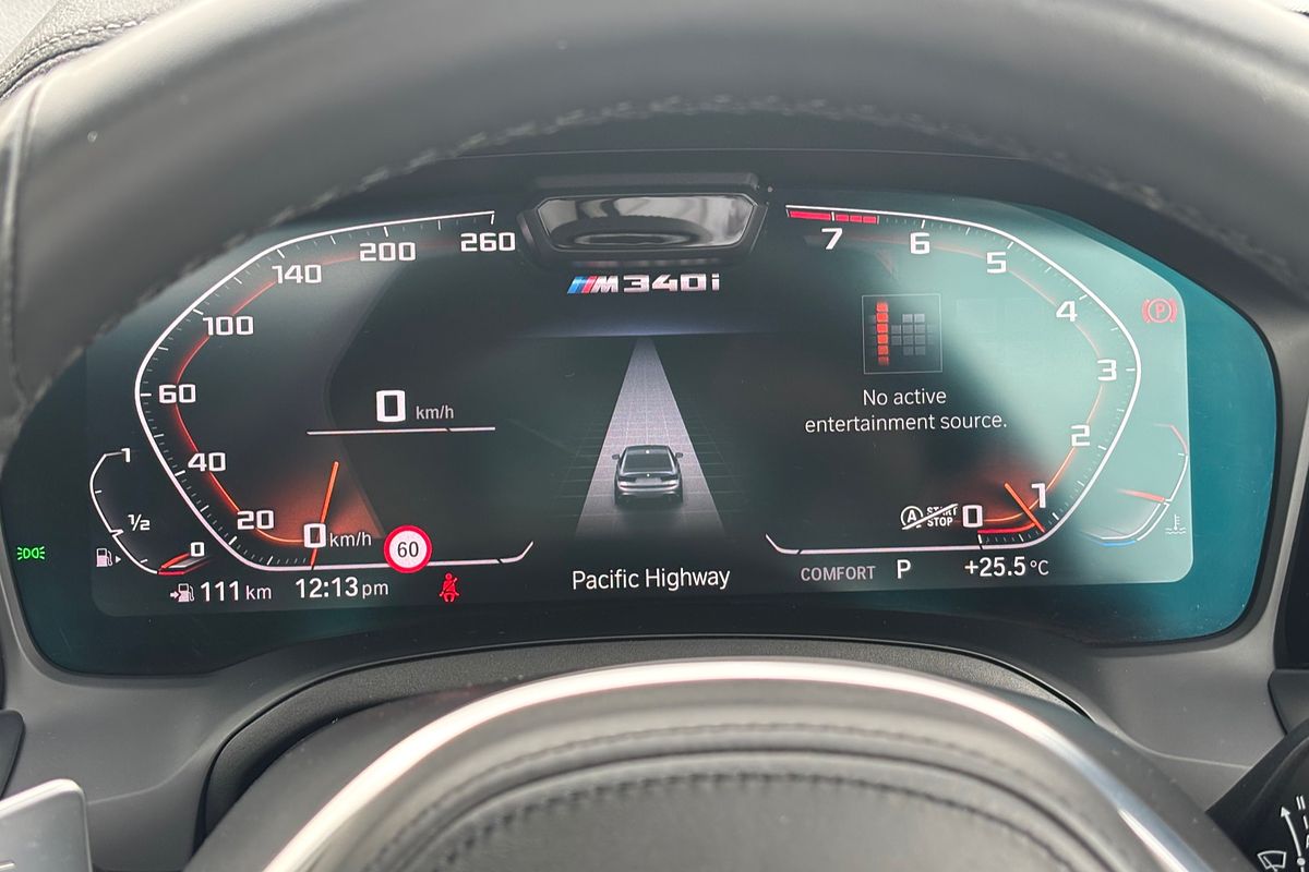 2020 BMW 3 Series M340i xDrive G20
