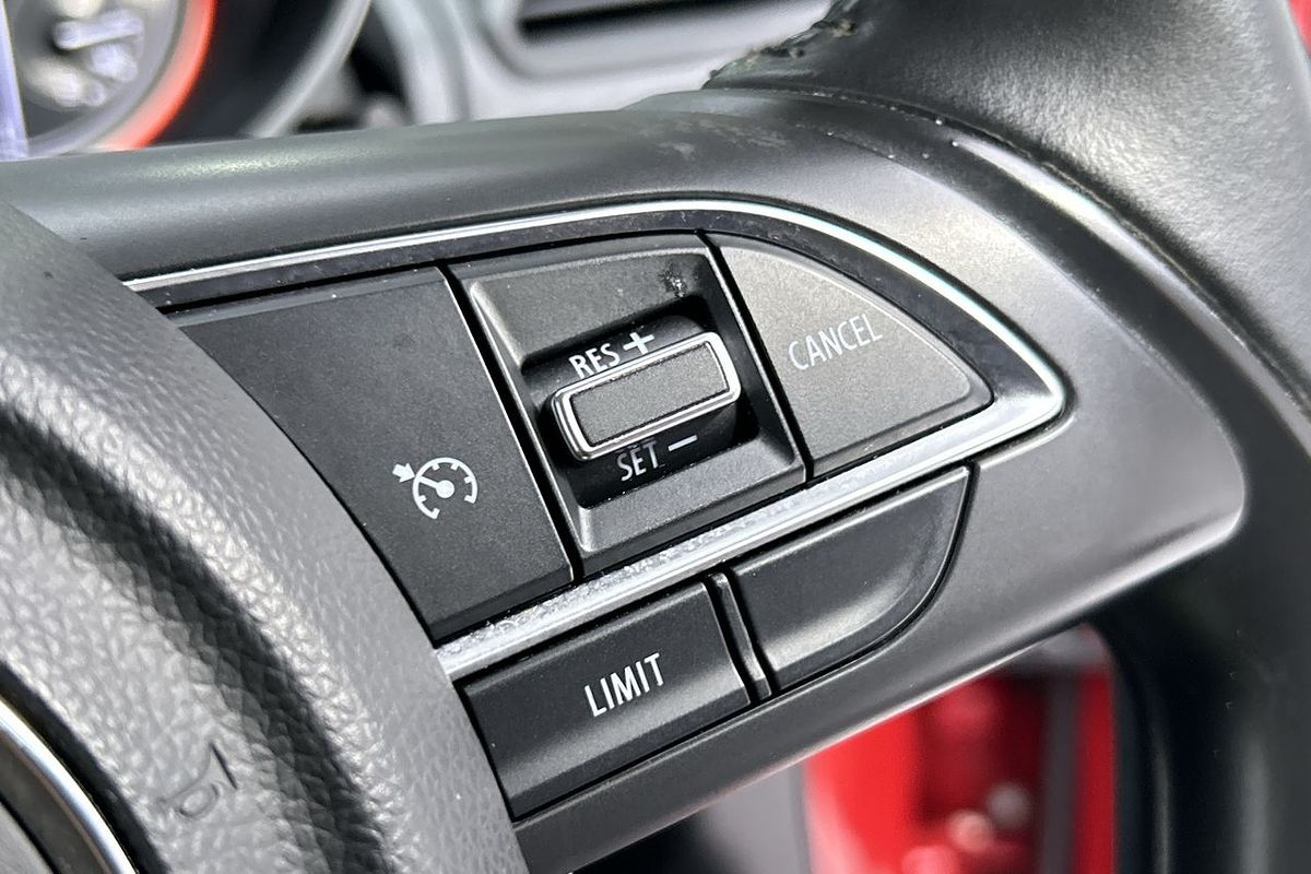 2021 Suzuki Swift GL Navigator AZ Series II