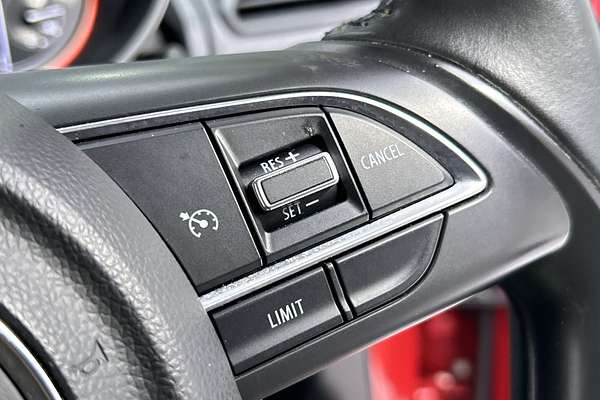 2021 Suzuki Swift GL Navigator AZ Series II