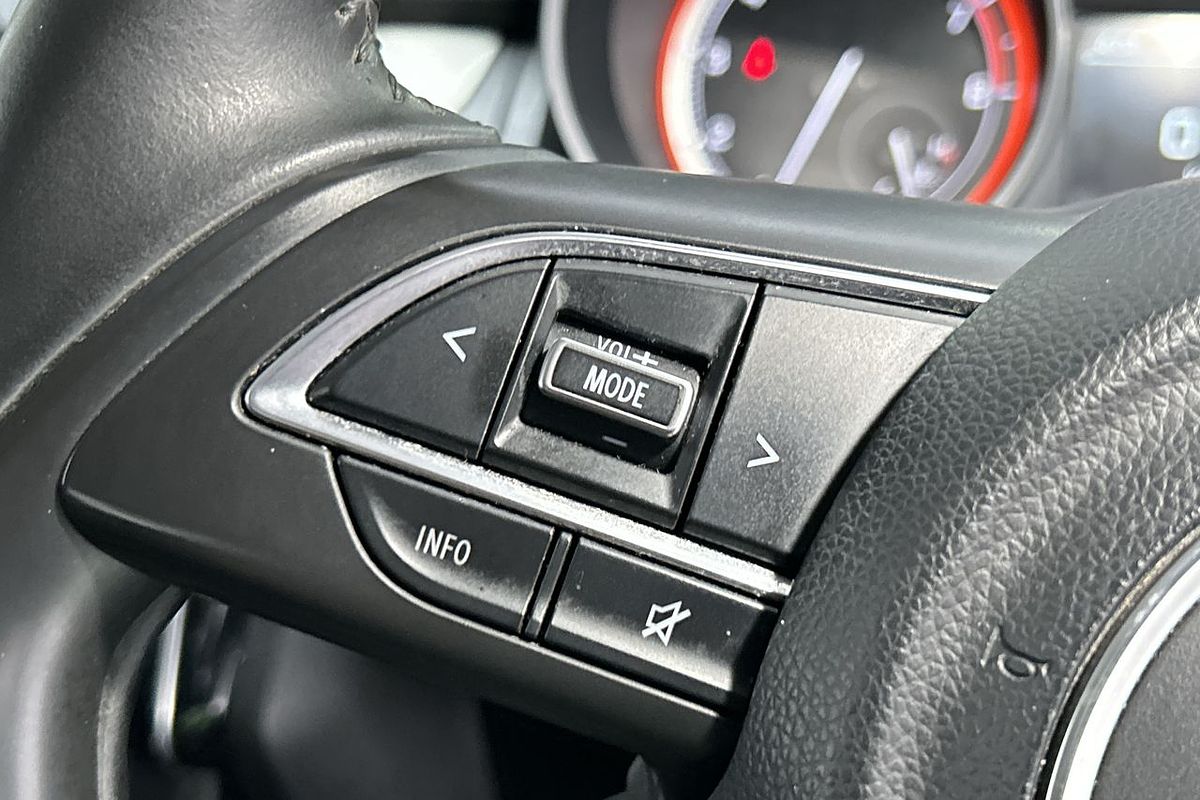 2021 Suzuki Swift GL Navigator AZ Series II