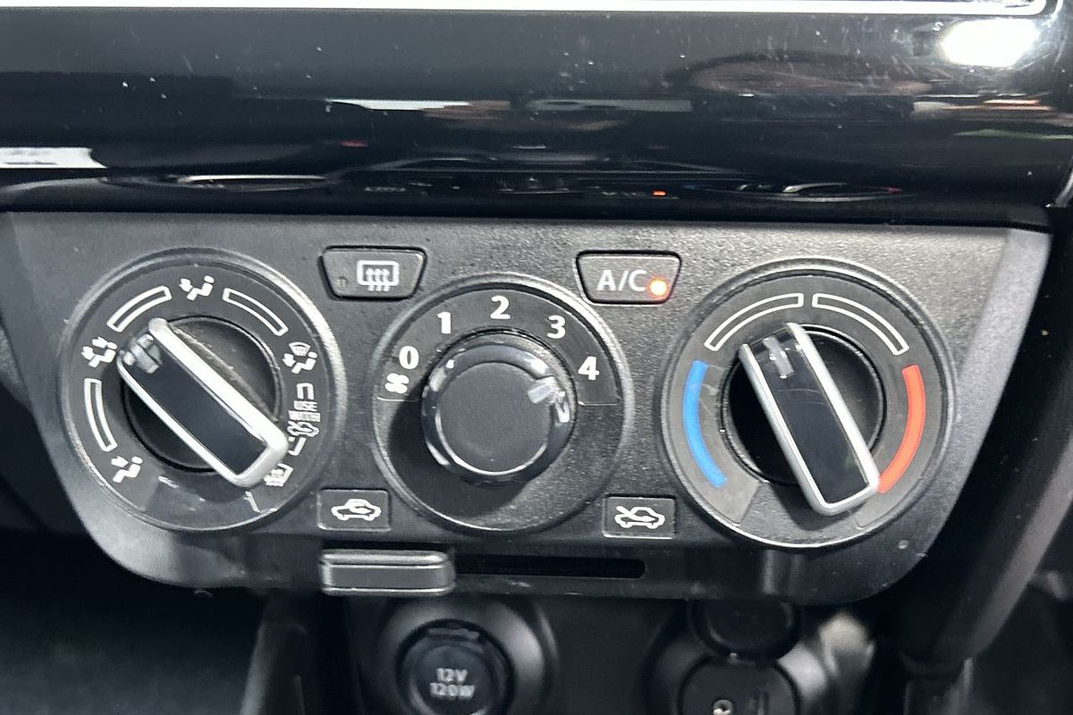 2021 Suzuki Swift GL Navigator AZ Series II