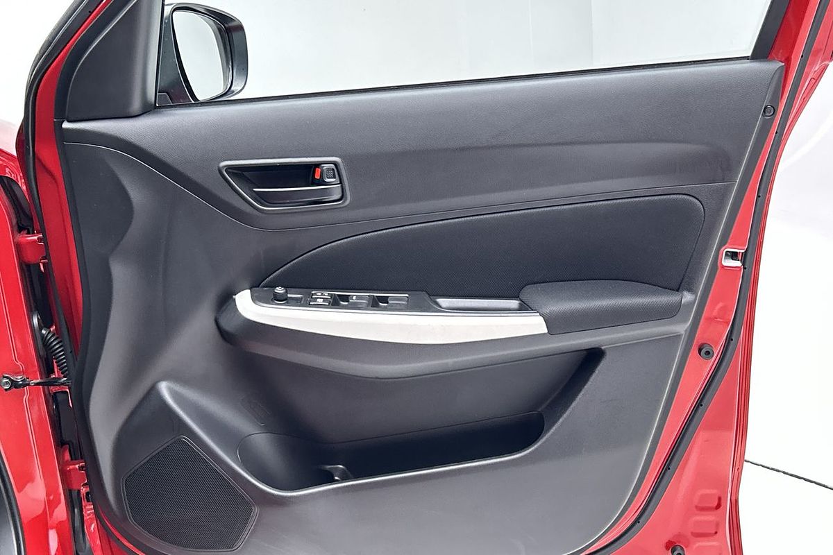 2021 Suzuki Swift GL Navigator AZ Series II