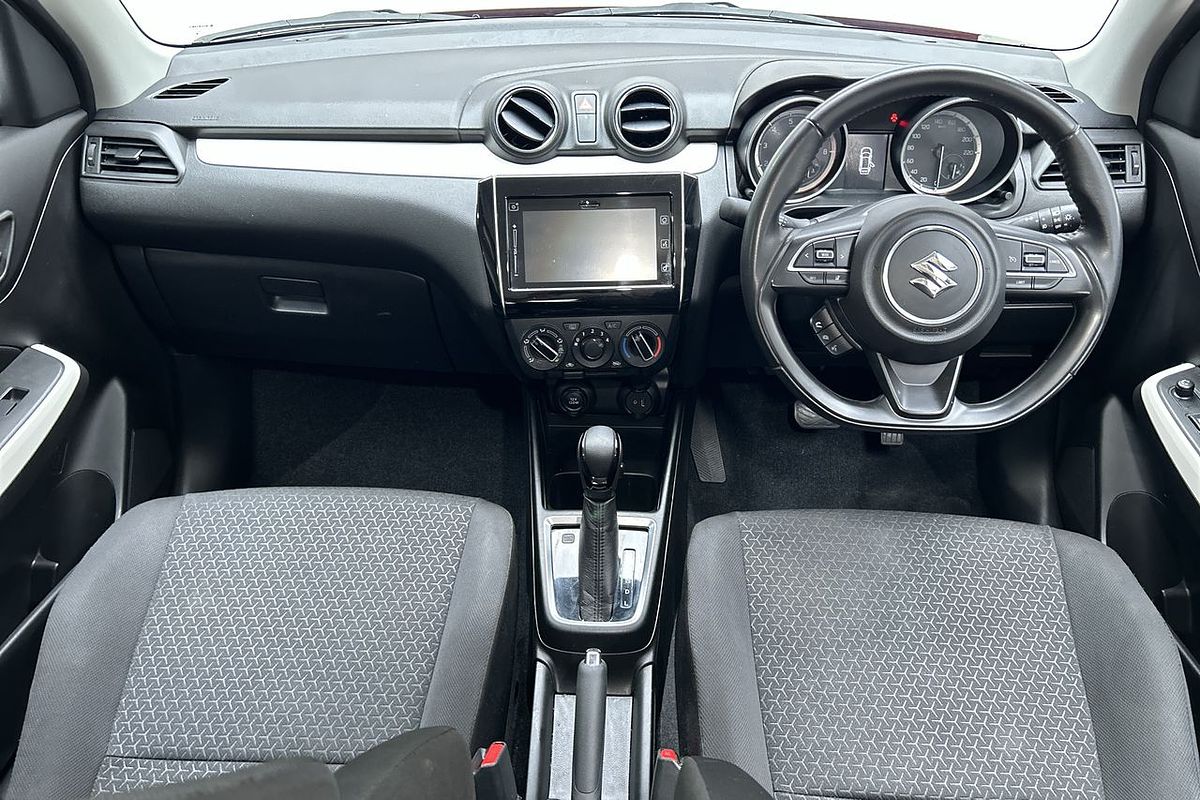 2021 Suzuki Swift GL Navigator AZ Series II