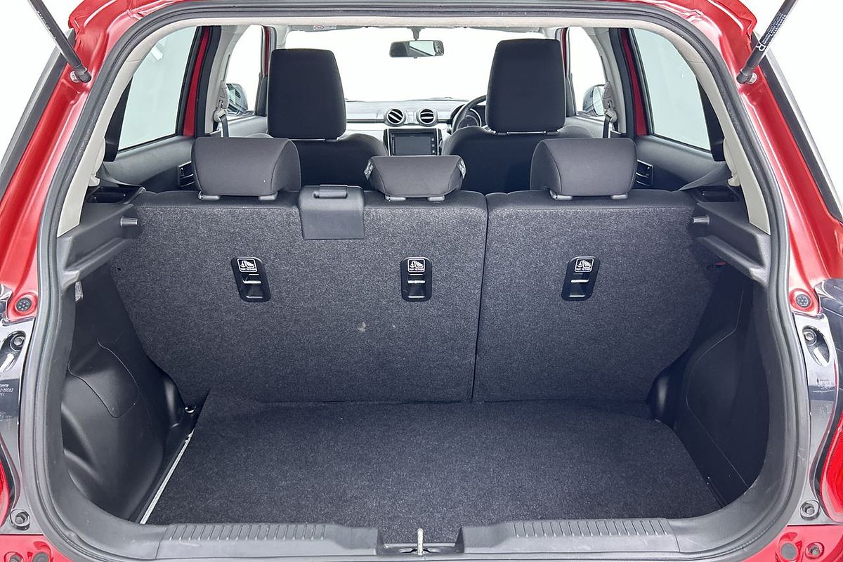 2021 Suzuki Swift GL Navigator AZ Series II
