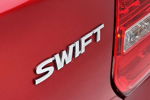 2021 Suzuki Swift GL Navigator AZ Series II