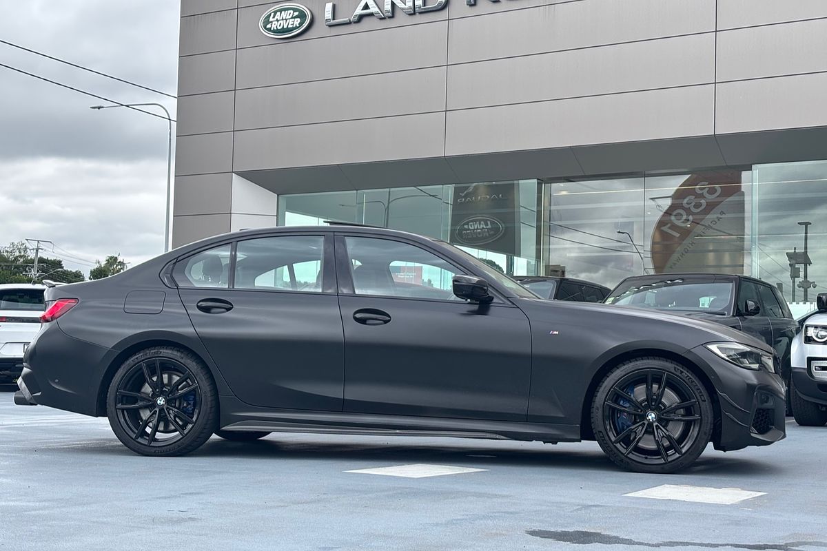 2020 BMW 3 Series M340i xDrive G20