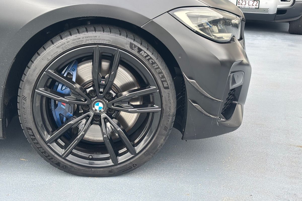 2020 BMW 3 Series M340i xDrive G20