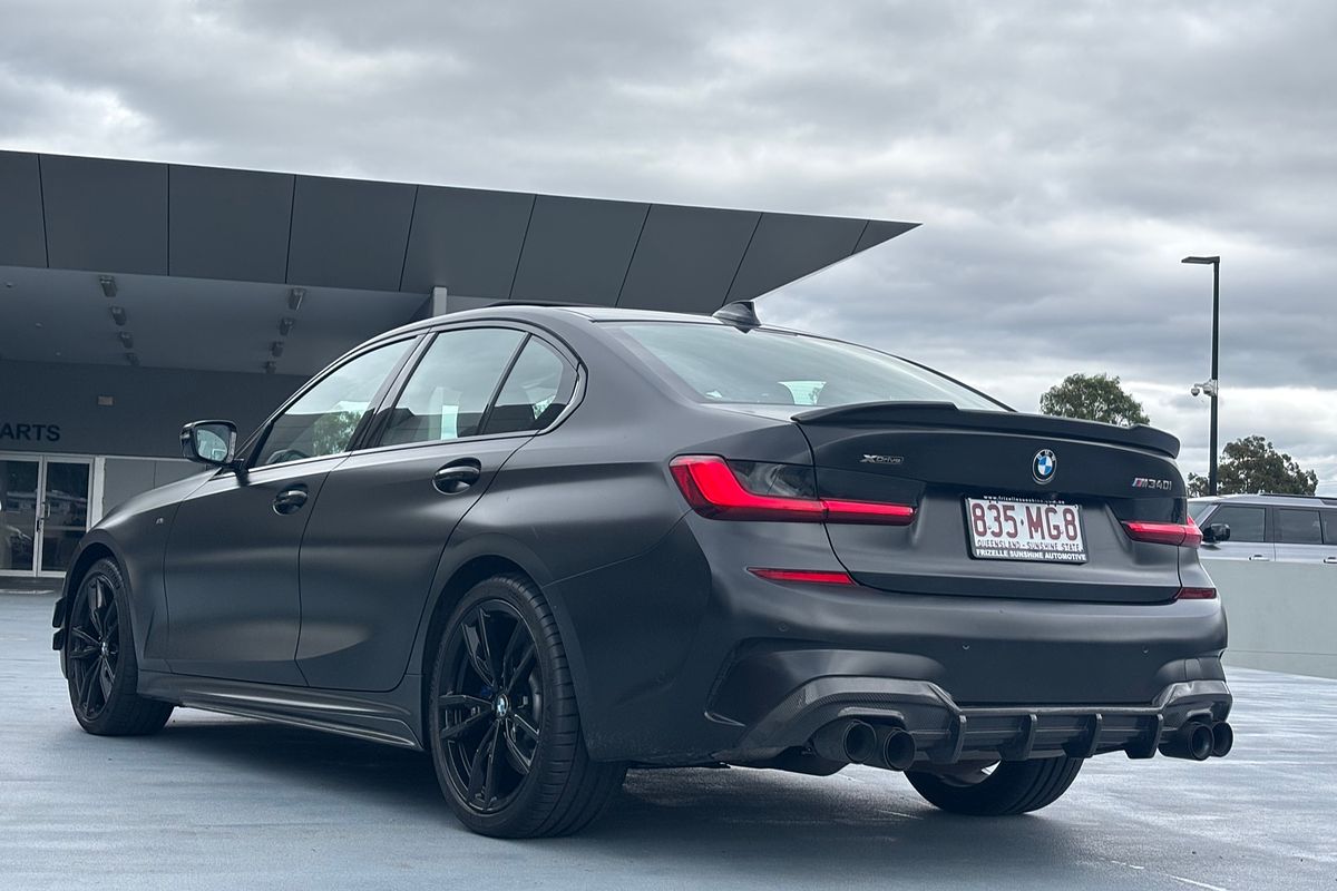 2020 BMW 3 Series M340i xDrive G20