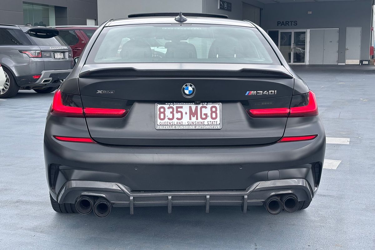 2020 BMW 3 Series M340i xDrive G20