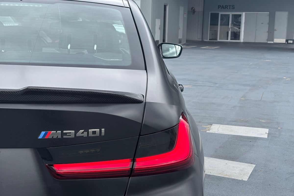 2020 BMW 3 Series M340i xDrive G20