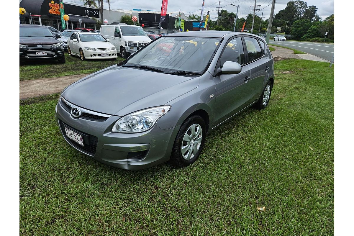 2011 Hyundai i30 SX FD