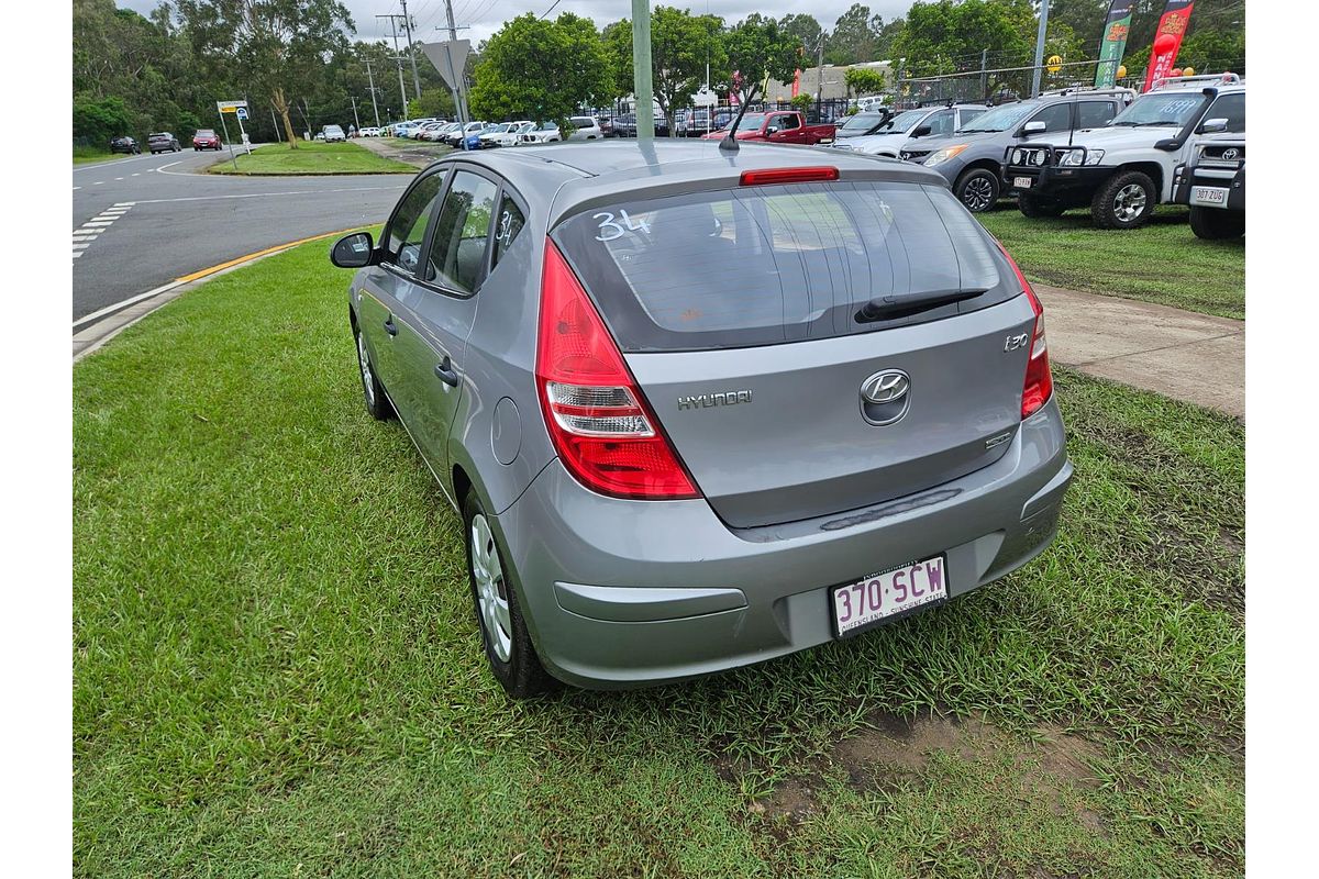 2011 Hyundai i30 SX FD