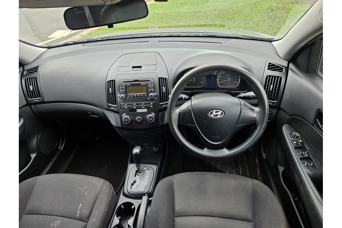 2011 Hyundai i30 SX FD