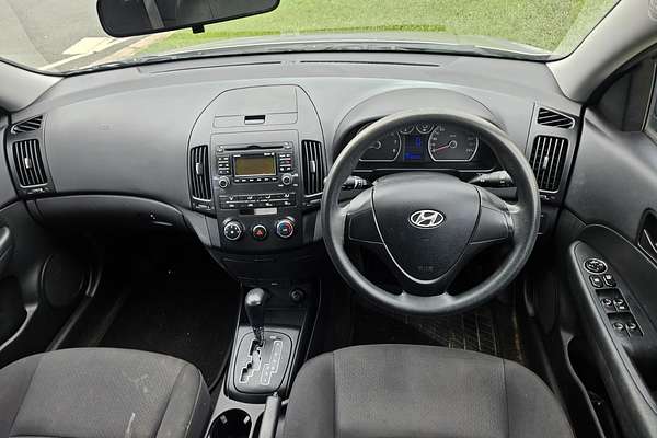 2011 Hyundai i30 SX FD