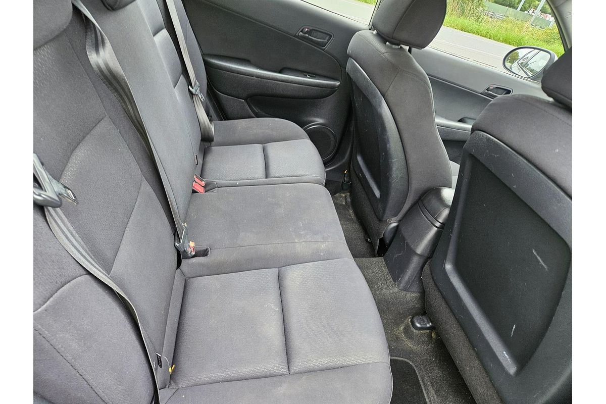 2011 Hyundai i30 SX FD