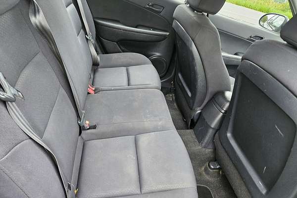 2011 Hyundai i30 SX FD