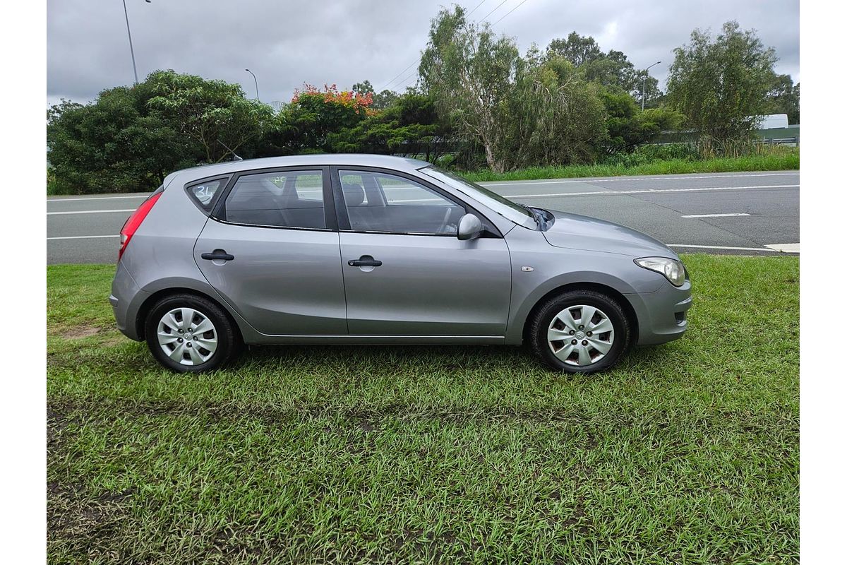 2011 Hyundai i30 SX FD