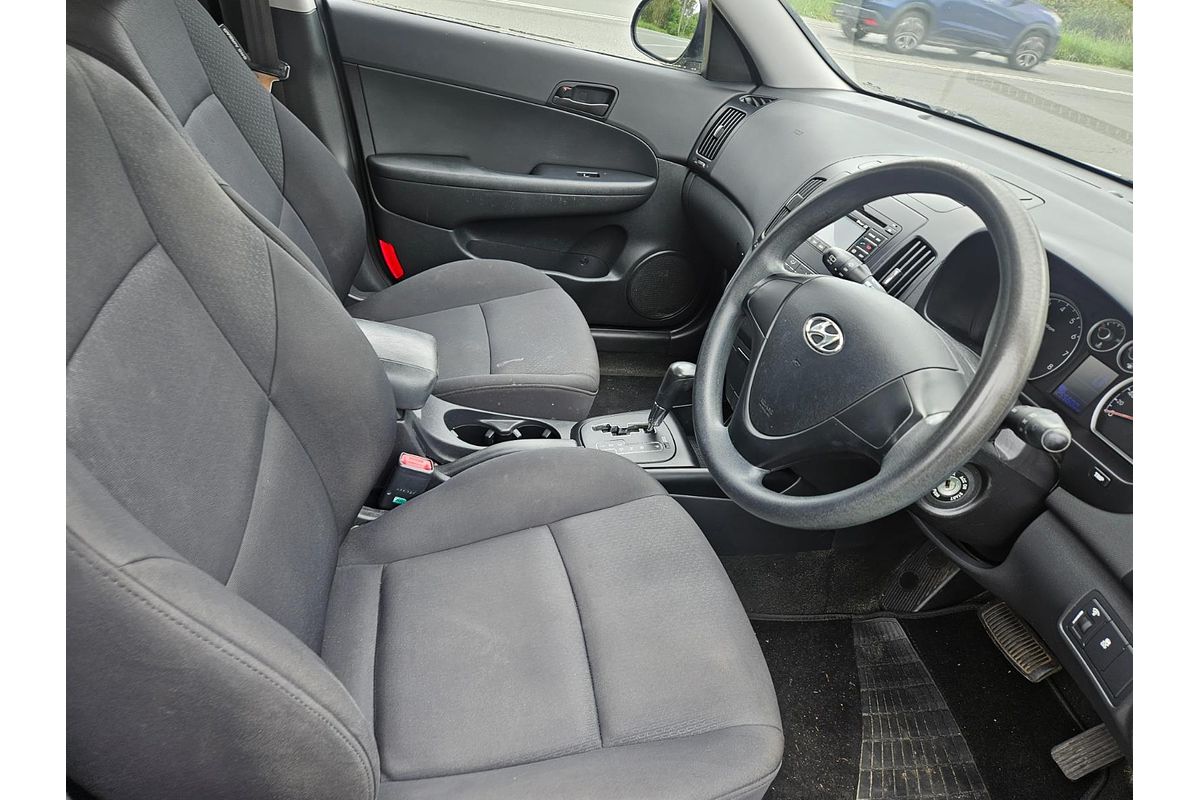 2011 Hyundai i30 SX FD