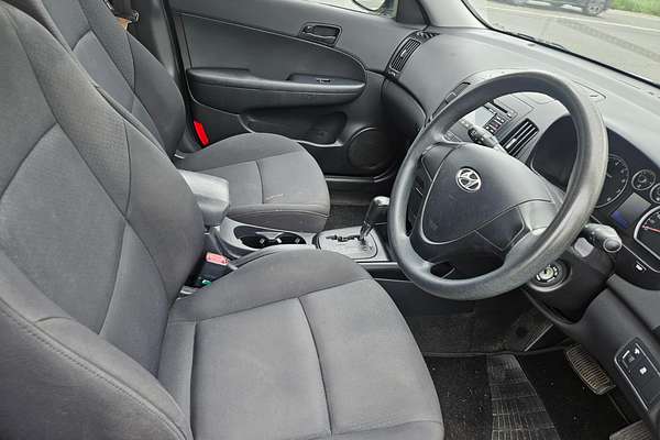 2011 Hyundai i30 SX FD
