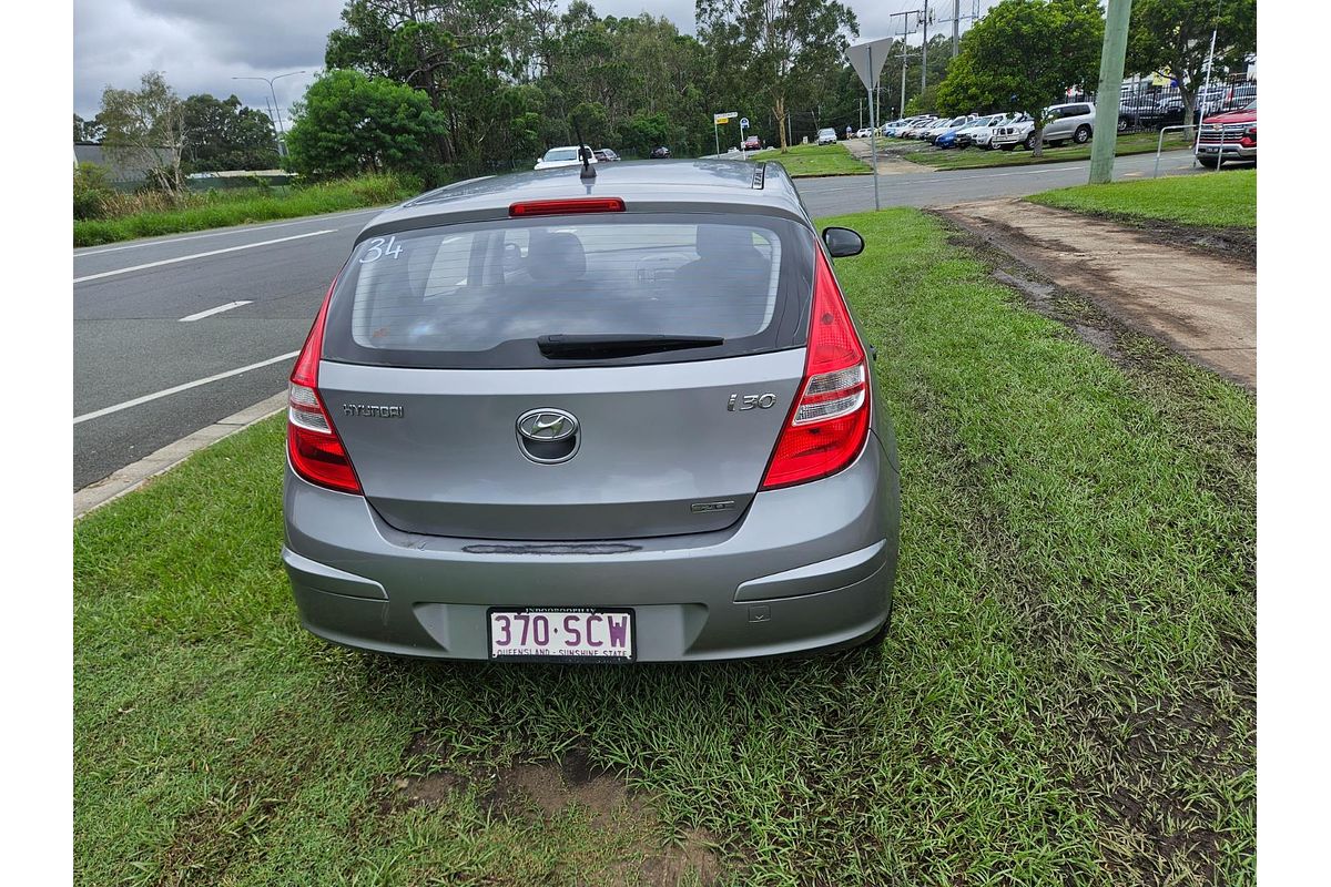 2011 Hyundai i30 SX FD